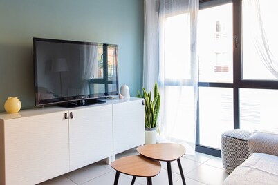 Studio 2 bedrooms for climbers in ALBARRACIN | FREE WIFI