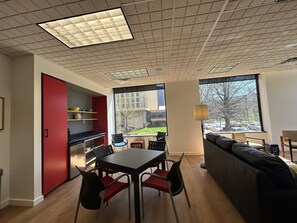 Interior - Suite steps from the Draft Experience - sleeps 8 (Pittsburgh)