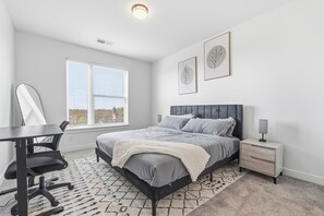 2 Schlafzimmer, Bügeleisen/Bügelbrett, Internetzugang, Bettwäsche