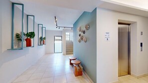 Luxury Apartment, Balcony, Mountain View | Interior - Exclusivo zona A (Santiago de los Caballeros)