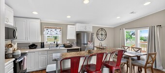 BarnHaus - Peaceful 3 Acre Ranch Retreat