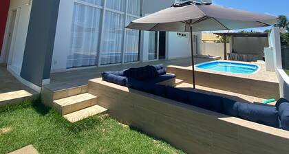 Aracaju Beach Refuge