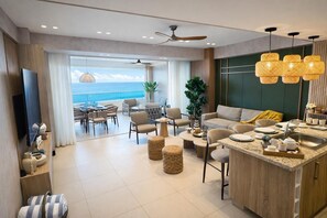 Interior - Luxury Beach Condo Las Olas (Guayacanes)