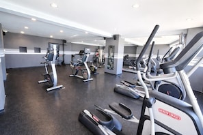 Fitnesscenter