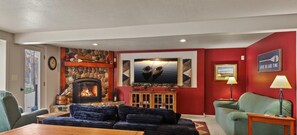 Smart TV, tenis de mesa y libros 