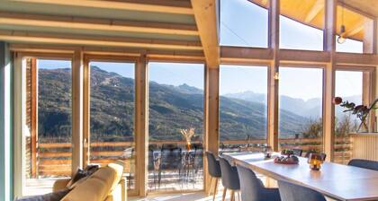 Chalet Sportif Du Cotaret
