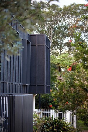 Property grounds - My Malua,  Architectural Home by the Sea (Malua Bay)