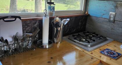 Tiny House on Century Farmstead