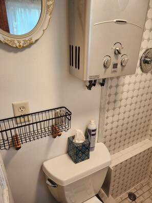 Bathroom - Tiny House on farm charming Muskego (Muskego)