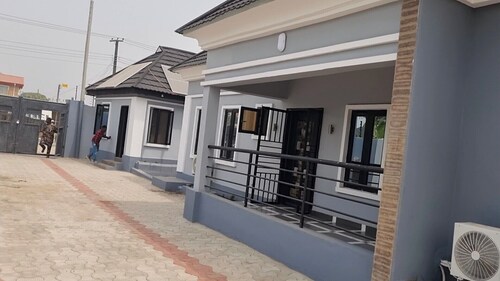 Relax with the whole family at this quiet and peaceful place.