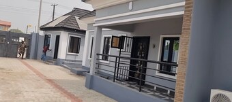 Relax with the whole family at this quiet and peaceful place.