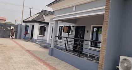 Relax with the whole family at this quiet and peaceful place.