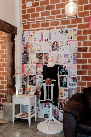 Interior - El sueño de la moda_Jacuzzi (Antigua Guatemala)