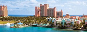 Exterior - Bahamian Adventure at Harborside Resort at Atlantis Resort Waterpark amenities (Paradise Island)