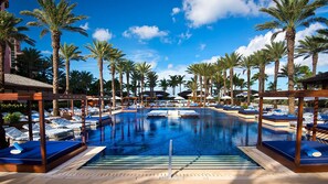 Pool - Bahamian Adventure at Harborside Resort at Atlantis Resort Waterpark amenities (Paradise Island)