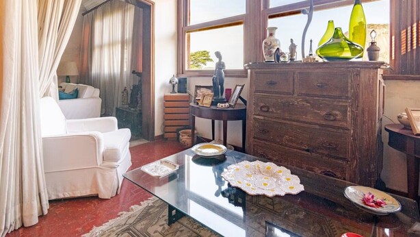 Living area - Rio Palazzo (Rio de Janeiro)
