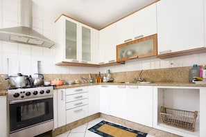 Mini-fridge, shared microwave