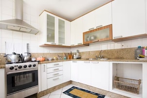 Cozinha privada