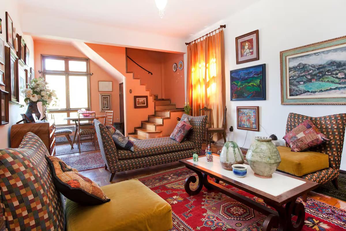 Comfort Studio Suite, Mountain View | Living area