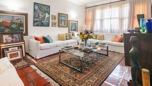 Living area - Rio Palazzo (Rio de Janeiro)