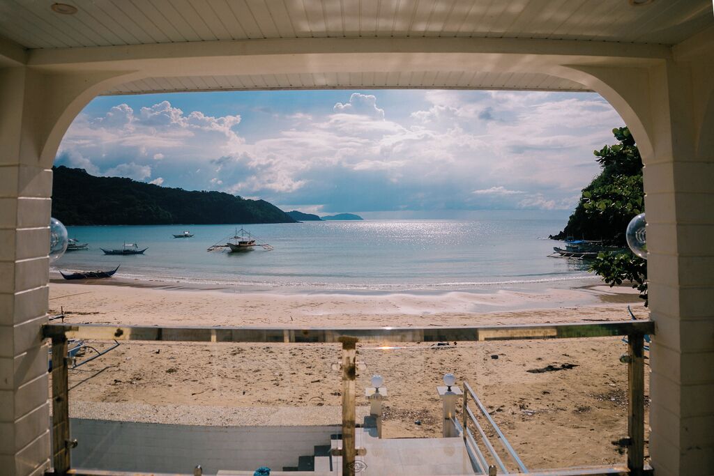 Beach
