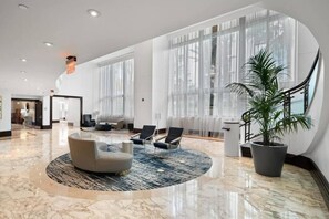 Lobby - Sorrento 704 (Miami Beach)