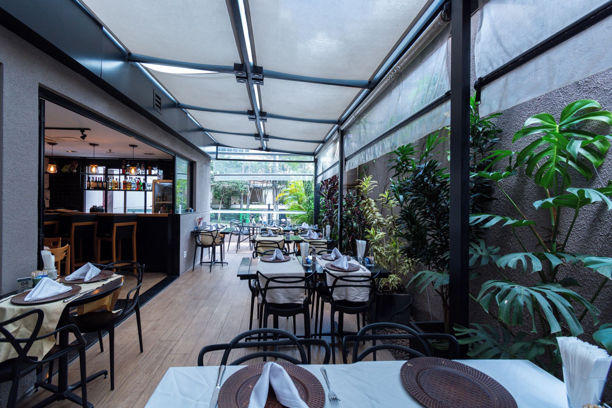 Restaurantes