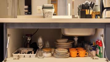 Suite monolocale Luxury | Cucina privata