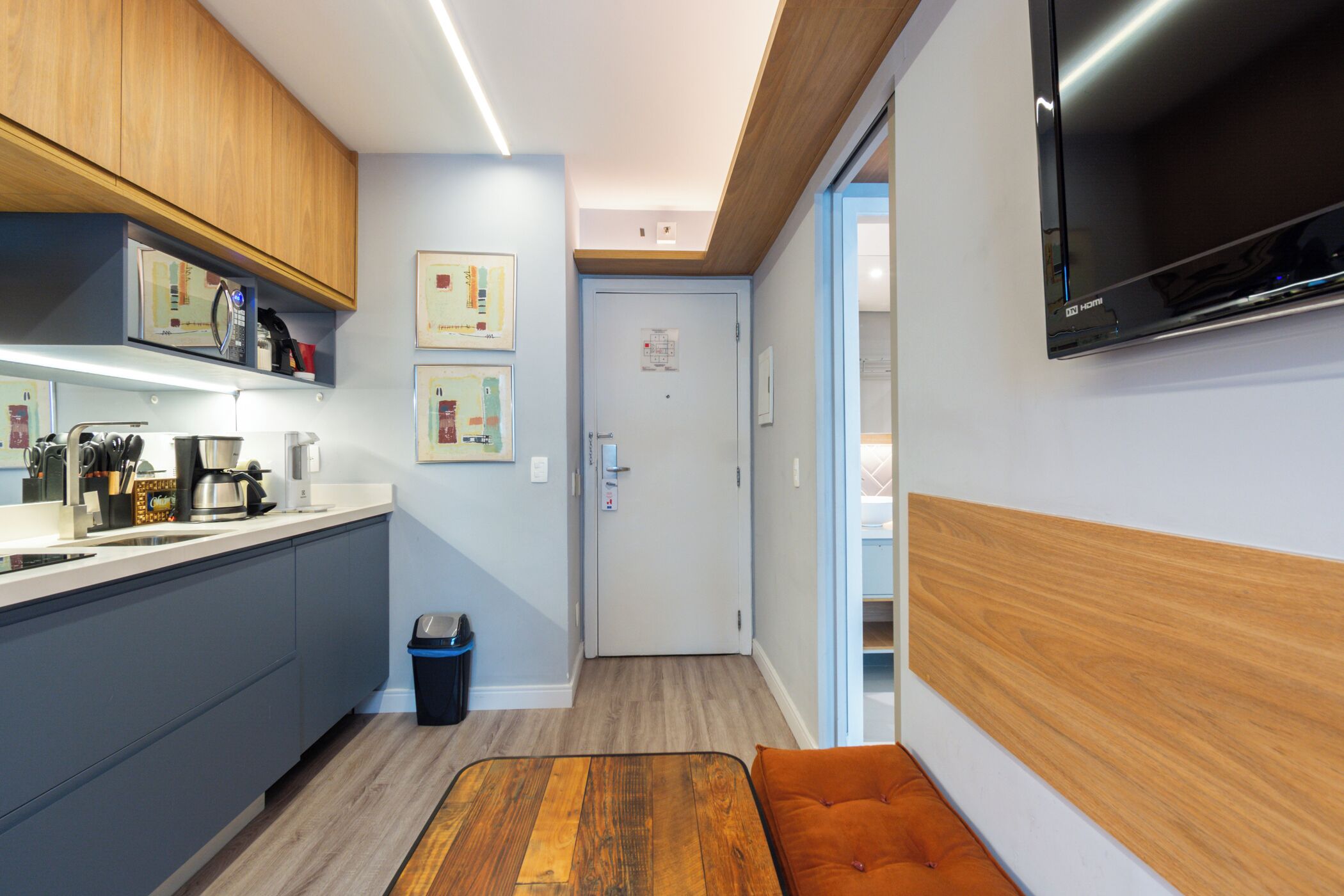 Luxury Studio Suite | Interior