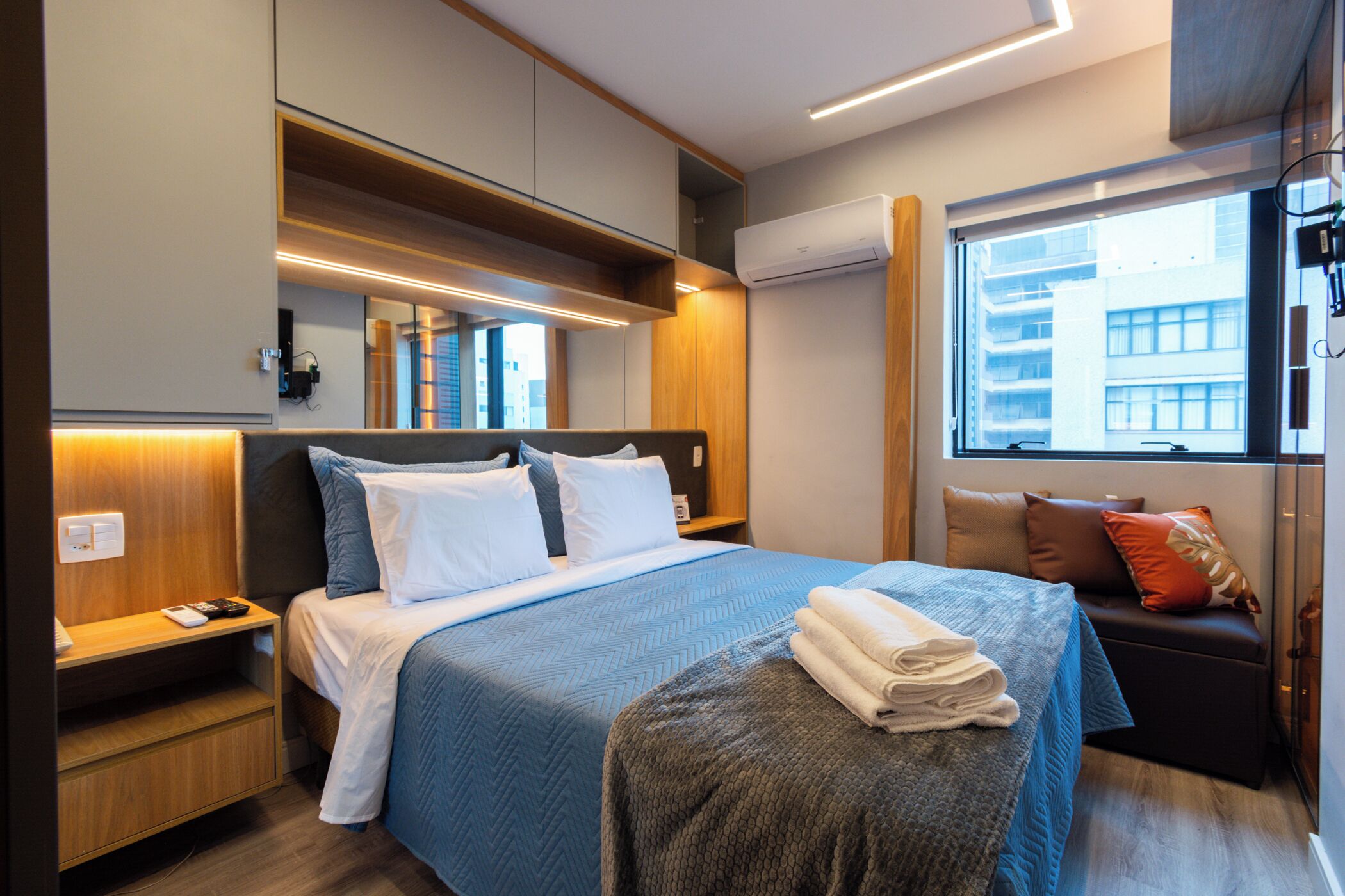 Suite monolocale Luxury