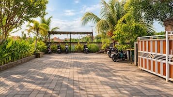 Estacionamiento