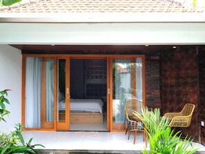 Exterior detail - d'Leisure (Kutuh)