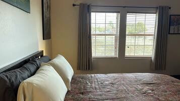 1 Schlafzimmer, BettwÀsche