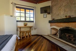 Double Room, Garden View - Pousada 3 pinheiros (Campos do Jordão)