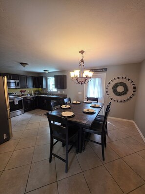 Opções para refeição