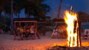 Property grounds - 1BD Studio at The Marlin resort with kitchen and AC in Freeport May7th-31st (Freeport)