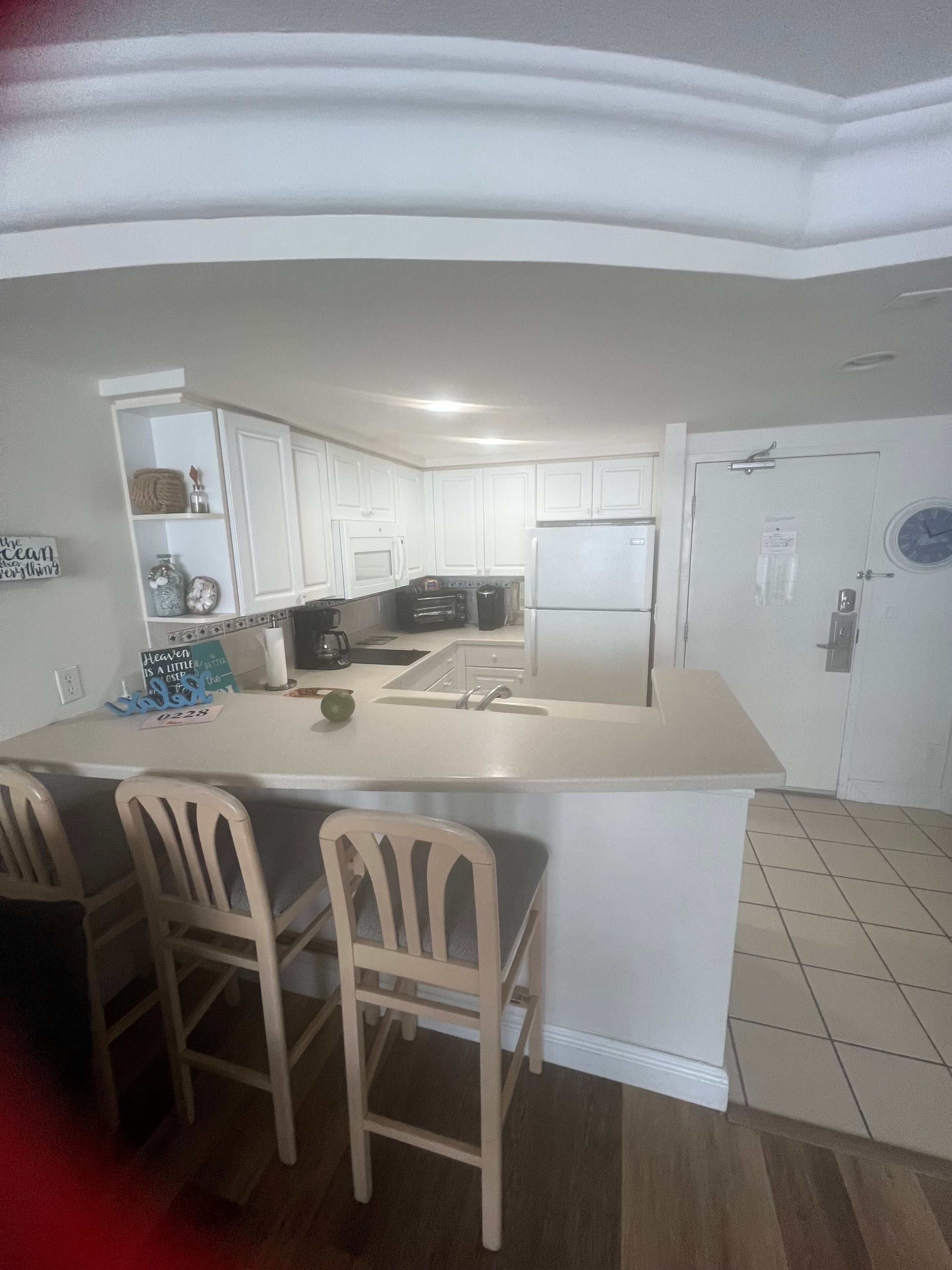 Apartment, 1 Bedroom, Accessible, Private Pool | Bahagian dalam