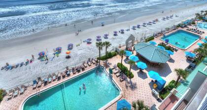 Oceanfront Condo Daytona Beach