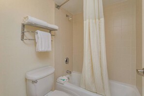 Apartment, 1 Bedroom, Accessible, Private Pool | Bathroom - Oceanfront Condo Daytona Beach (Daytona Beach)