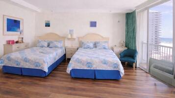 Apartment, 1 Bedroom, Accessible, Private Pool