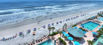 Oceanfront Condo Daytona Beach