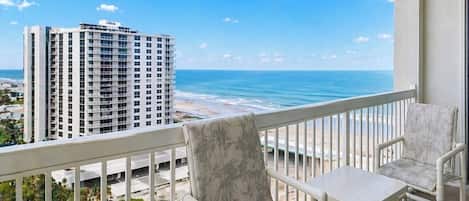 Apartment, 1 Bedroom, Accessible, Private Pool | Balcony