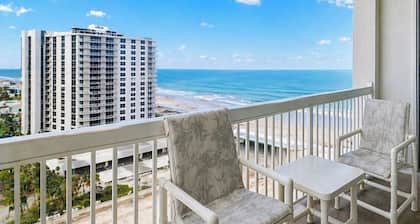 Oceanfront Condo Daytona Beach