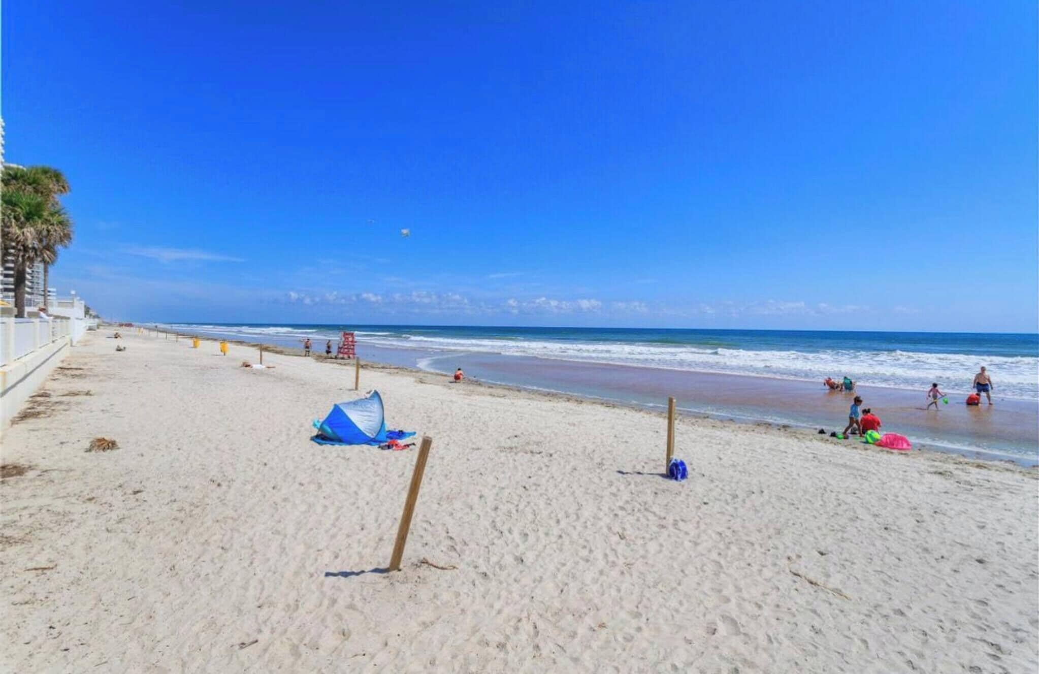 アパートメント 1 ベッドルーム バリアフリー プライベートプール | ビーチ