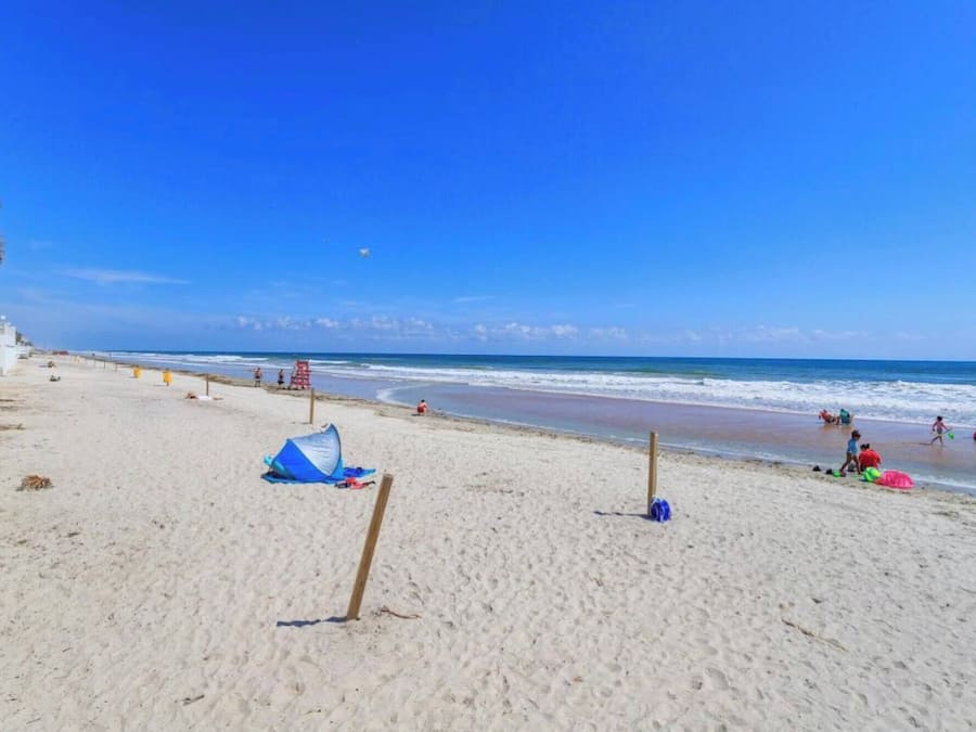 Apartemen, 1 kamar tidur, akses difabel, kolam renang pribadi | Pantai