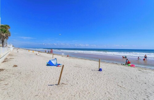 Oceanfront Condo Daytona Beach