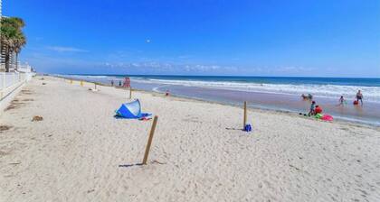 Oceanfront Condo Daytona Beach