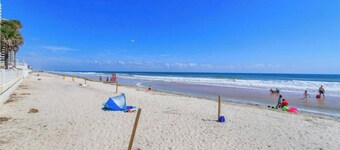 Oceanfront Condo Daytona Beach
