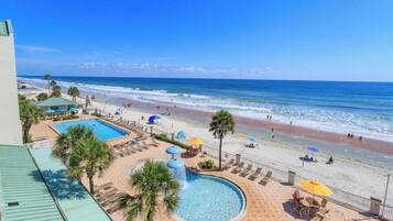 Apartment, 1 Bedroom, Accessible, Private Pool | Pool | Indoor pool