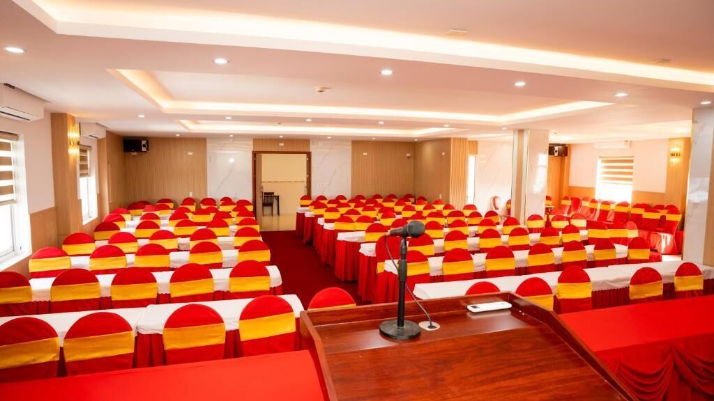 สถานที่จัดงานประชุม